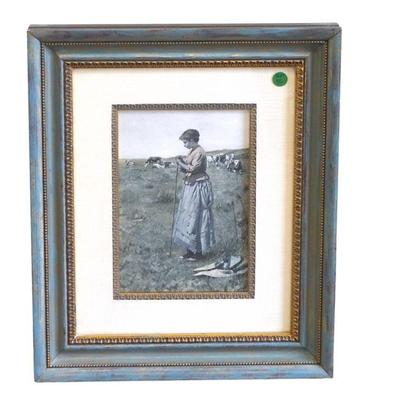 CHARLES SPRAGUE PEARCE PHOTOGRAVURE