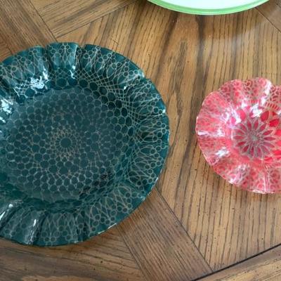 Sydenstricker dishes