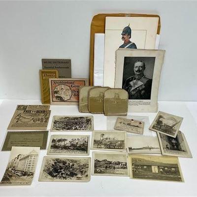 Estate sale photo