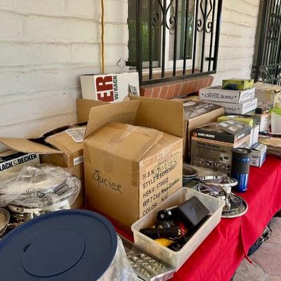 Estate sale photo