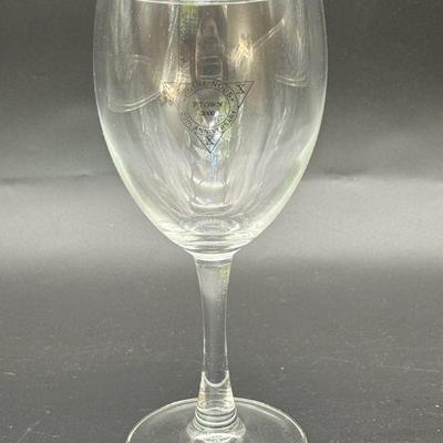 (12) Luminarc Entre Nous 30th Anniversary P’Town Goblets Lot #1
