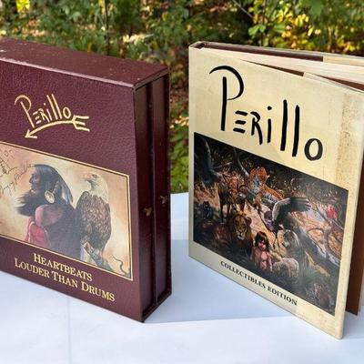 (2) Perillo Books
