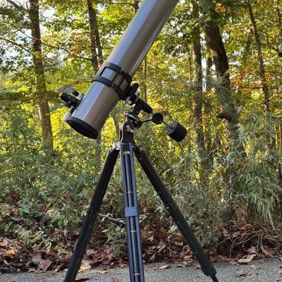 Brookstone Telescope
