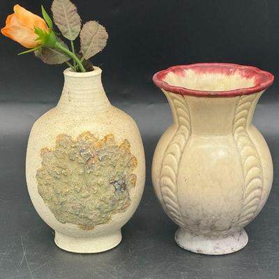 Sirehia & Signed Vases

