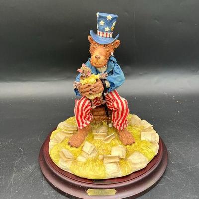 1992 Lowell Davis Schmid “The Politician” - Imperfect
