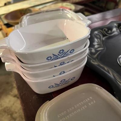 corningware