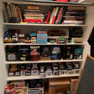 Vintage toys