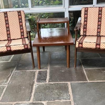 Mid century 
