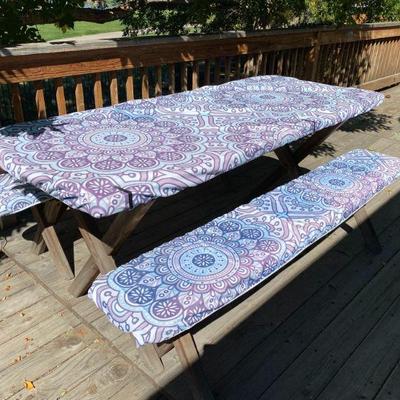 Great Picnic Table