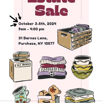 Estate sale photo