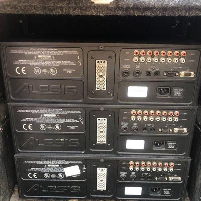 Alesis Interface