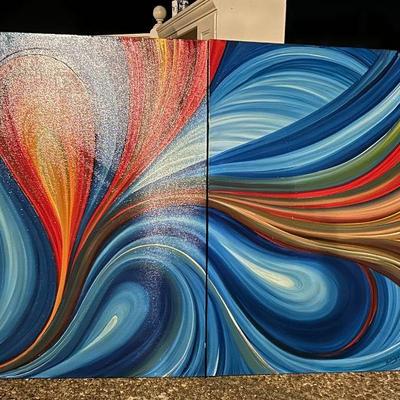 Maitreyii Kumari - "Ocean Wave"