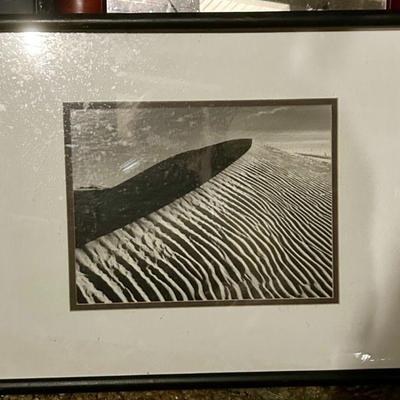Ansel Adams - "New Mexico"