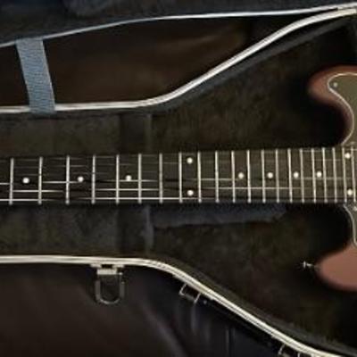 Ovation Preacher 1978 Guitar