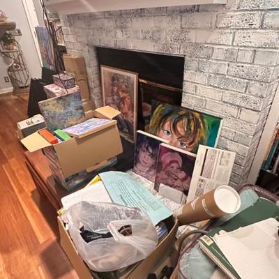 Estate sale photo