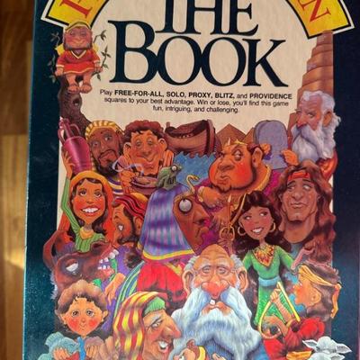 Vintage Games/Puzzles/Books 