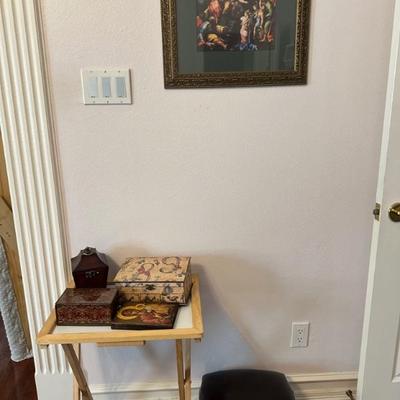 Jewelry Boxes 