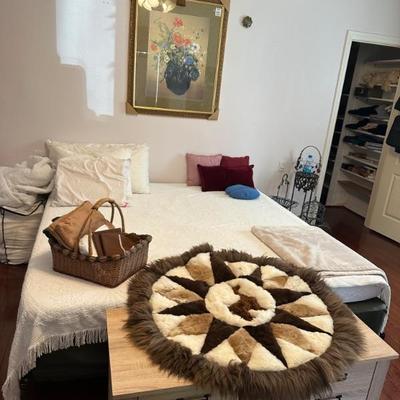 King Bed