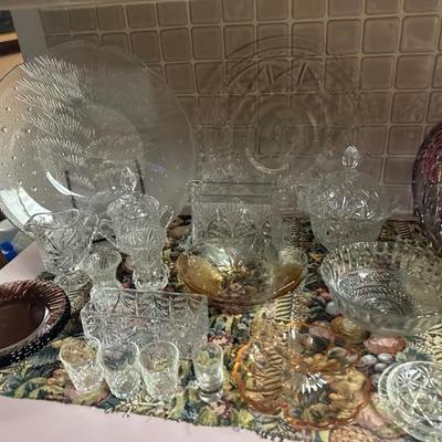 Glassware 
