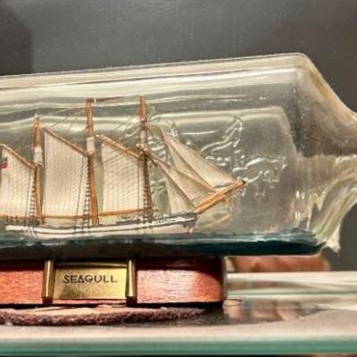 Ship in Bottle 