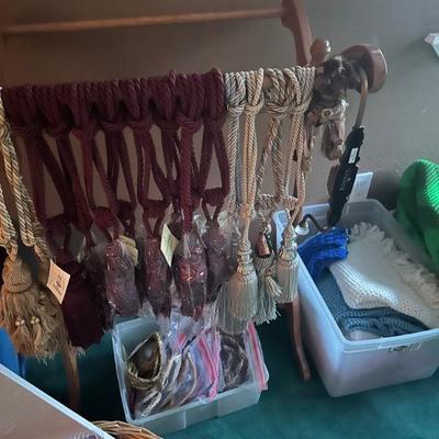 Curtain Ropes 