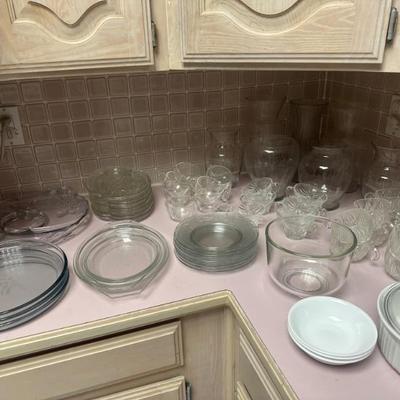 Glassware 