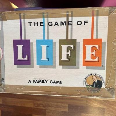 Vintage Games/Puzzles/Books 