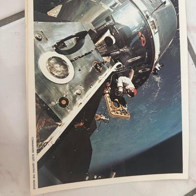 Astronaut Memorabilia 