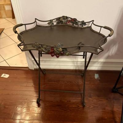 Vintage Folding Table (X2)