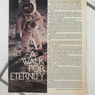 Man on the Moon