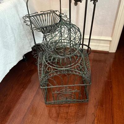 Iron Stands/Bird Cages