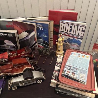 Car Memorabilia 