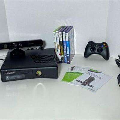 Xbox 360 S & Kinect Sensor .jpg