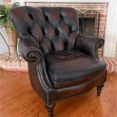 Dimitroff Tufted Leather Chair.jpg