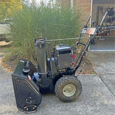 Ariens Snow-Tek Snowblower .jpg