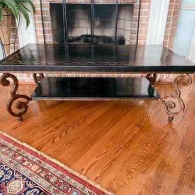 Bernhardt Cocktail Table .jpg