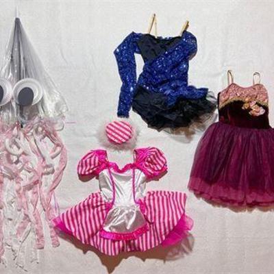 Professional Girl's Competitive Performance Wear Collection.jpg