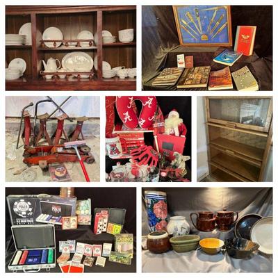 Estate sale photo