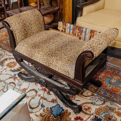 Come into our showroom October 18-20, 10am-5pm to purchase this item.