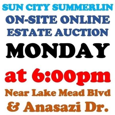 Estate sale photo