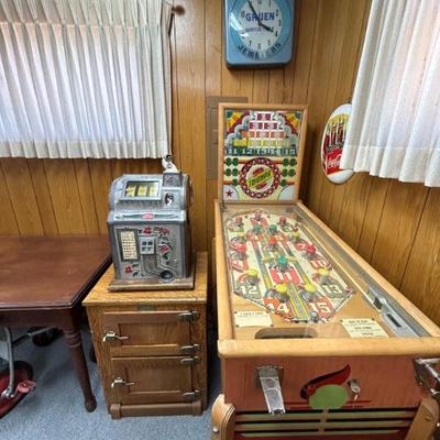 Pinball Machine