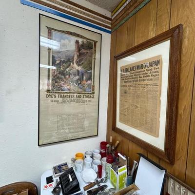 Estate sale photo