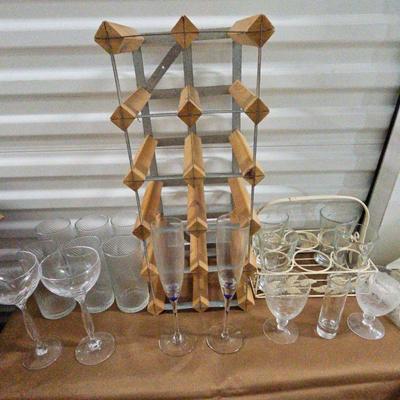 FTH188-Glamorous Glassware Collection 