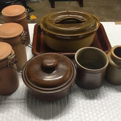 FTH144 - All Kinds Of Crockery 