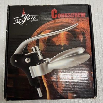 FTH210- EZ Pull Corkscrew 