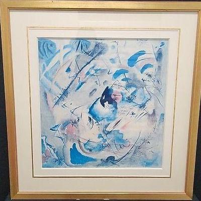 FTH109 - Vasily Kandinsky Print