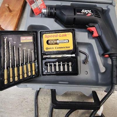 FTH331 - SKIL Variable Speed Drill