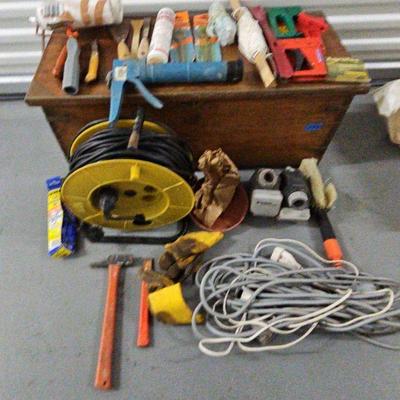 FTH121-Assortment Of Tools