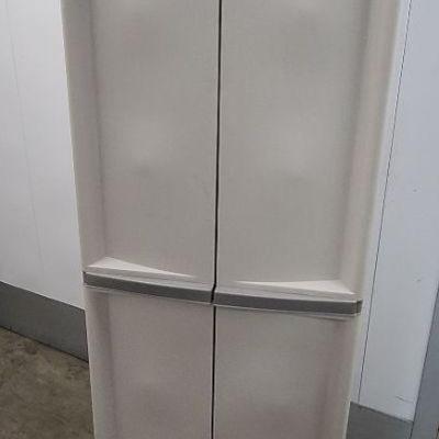 FTH302 - 4-Shelf Storage Locker 