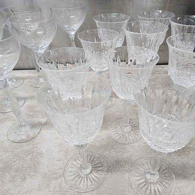FTH204 - Clear Glassware 